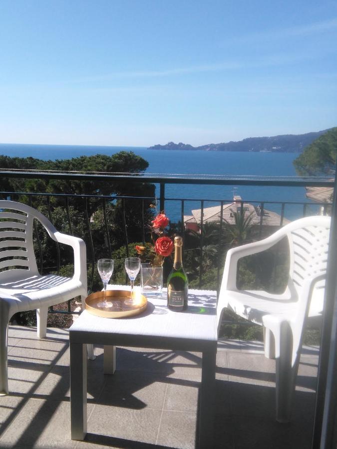 Vacanze Al Mare - Holiday At The Seaside Zoagli Exterior foto