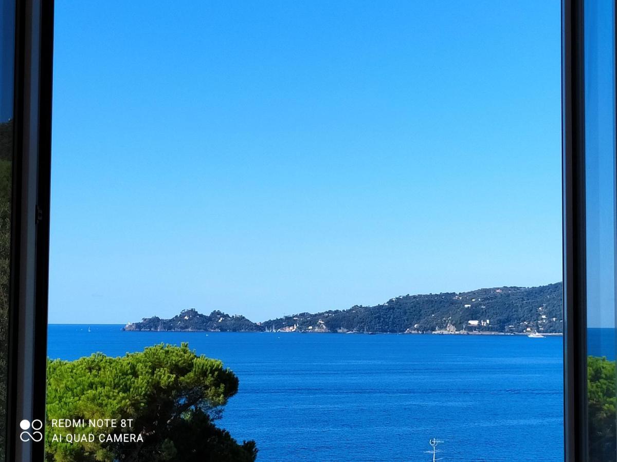Vacanze Al Mare - Holiday At The Seaside Zoagli Exterior foto