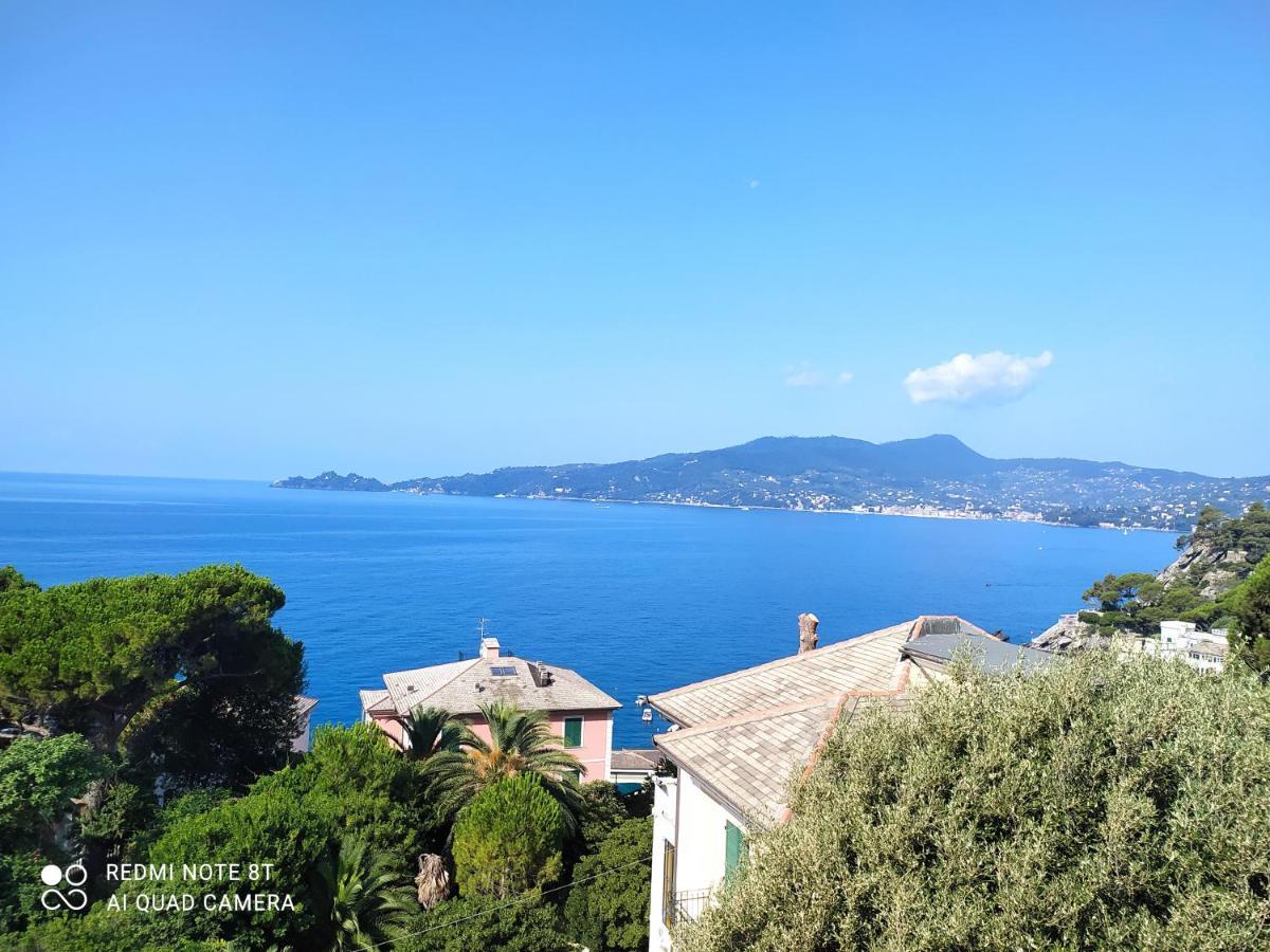 Vacanze Al Mare - Holiday At The Seaside Zoagli Exterior foto