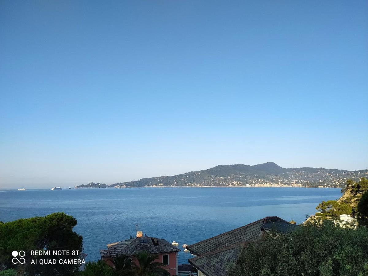 Vacanze Al Mare - Holiday At The Seaside Zoagli Exterior foto