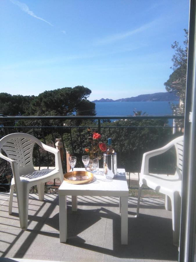 Vacanze Al Mare - Holiday At The Seaside Zoagli Exterior foto