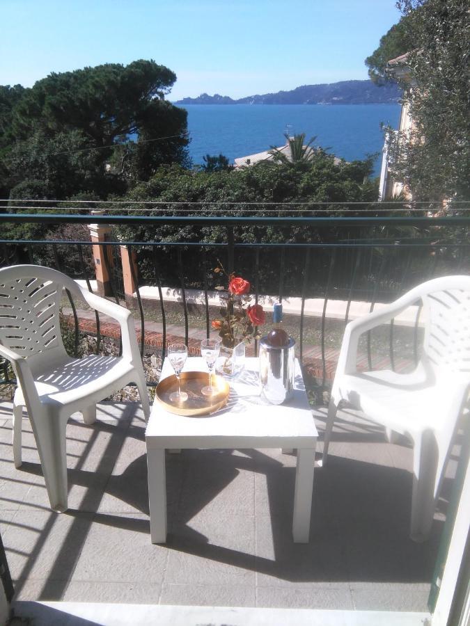 Vacanze Al Mare - Holiday At The Seaside Zoagli Exterior foto