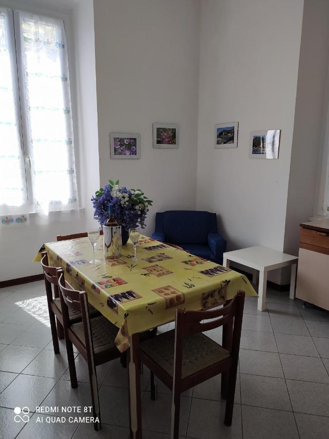Vacanze Al Mare - Holiday At The Seaside Zoagli Exterior foto