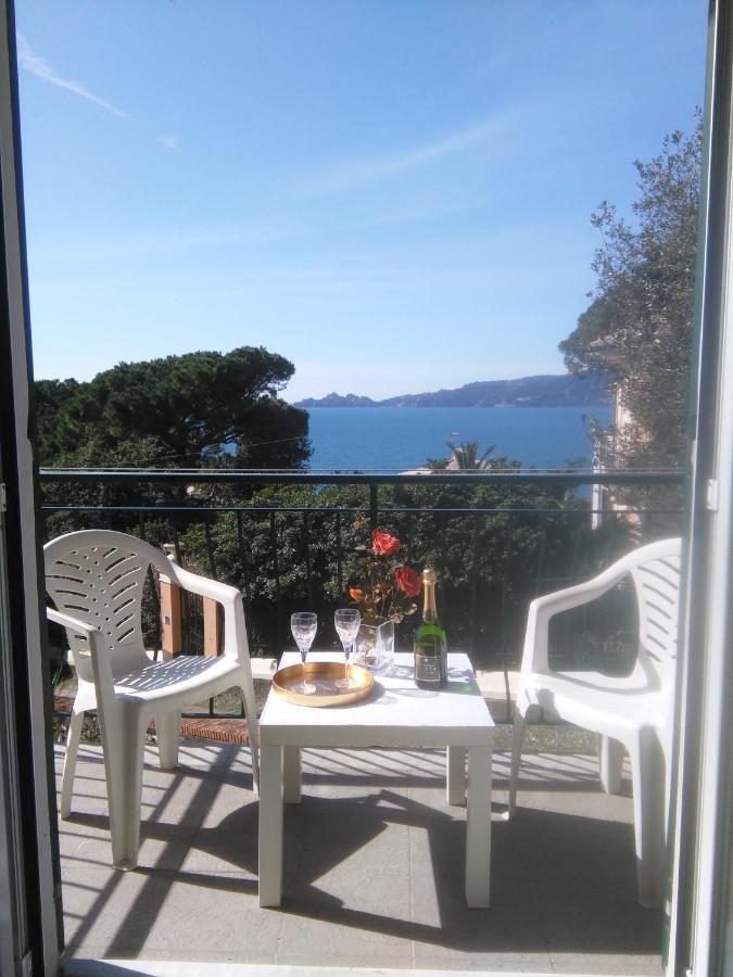 Vacanze Al Mare - Holiday At The Seaside Zoagli Exterior foto