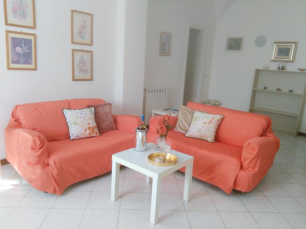 Vacanze Al Mare - Holiday At The Seaside Zoagli Exterior foto