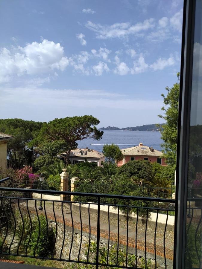 Vacanze Al Mare - Holiday At The Seaside Zoagli Exterior foto
