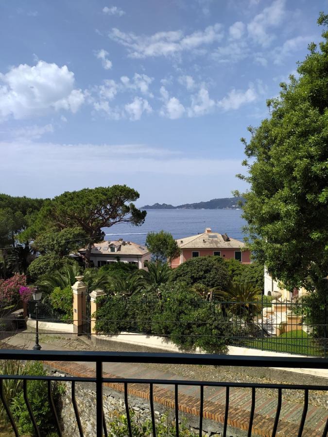 Vacanze Al Mare - Holiday At The Seaside Zoagli Exterior foto