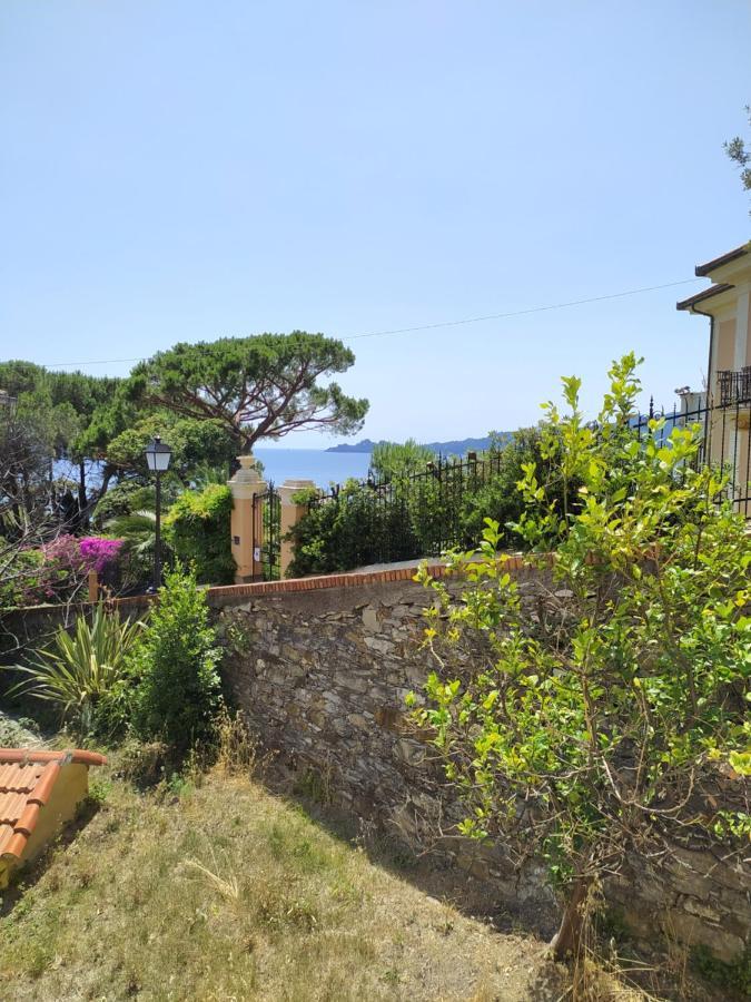 Vacanze Al Mare - Holiday At The Seaside Zoagli Exterior foto