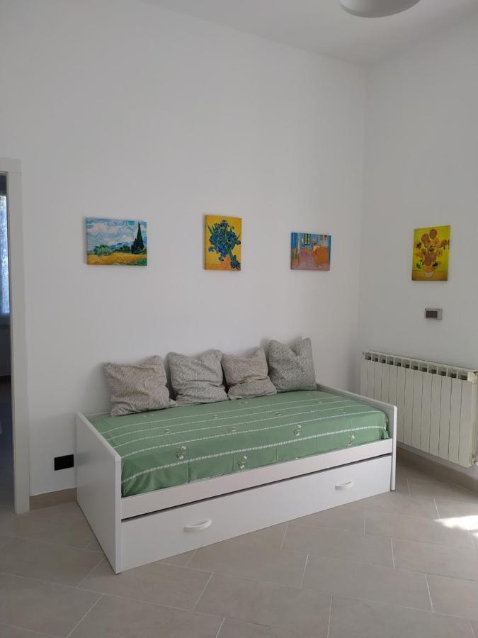 Vacanze Al Mare - Holiday At The Seaside Zoagli Exterior foto
