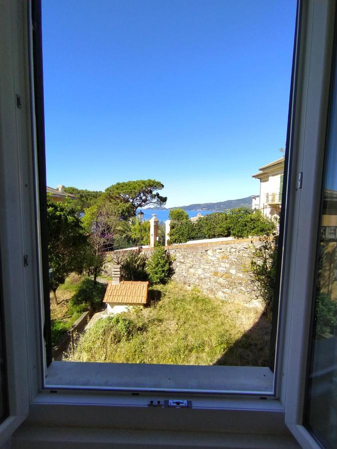 Vacanze Al Mare - Holiday At The Seaside Zoagli Exterior foto