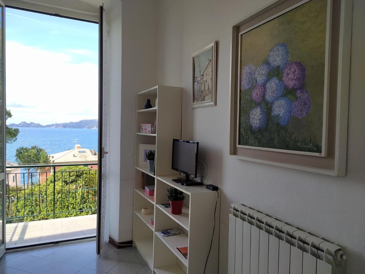 Vacanze Al Mare - Holiday At The Seaside Zoagli Exterior foto