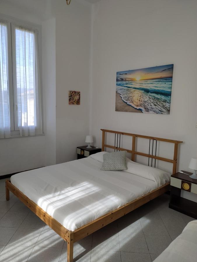 Vacanze Al Mare - Holiday At The Seaside Zoagli Exterior foto