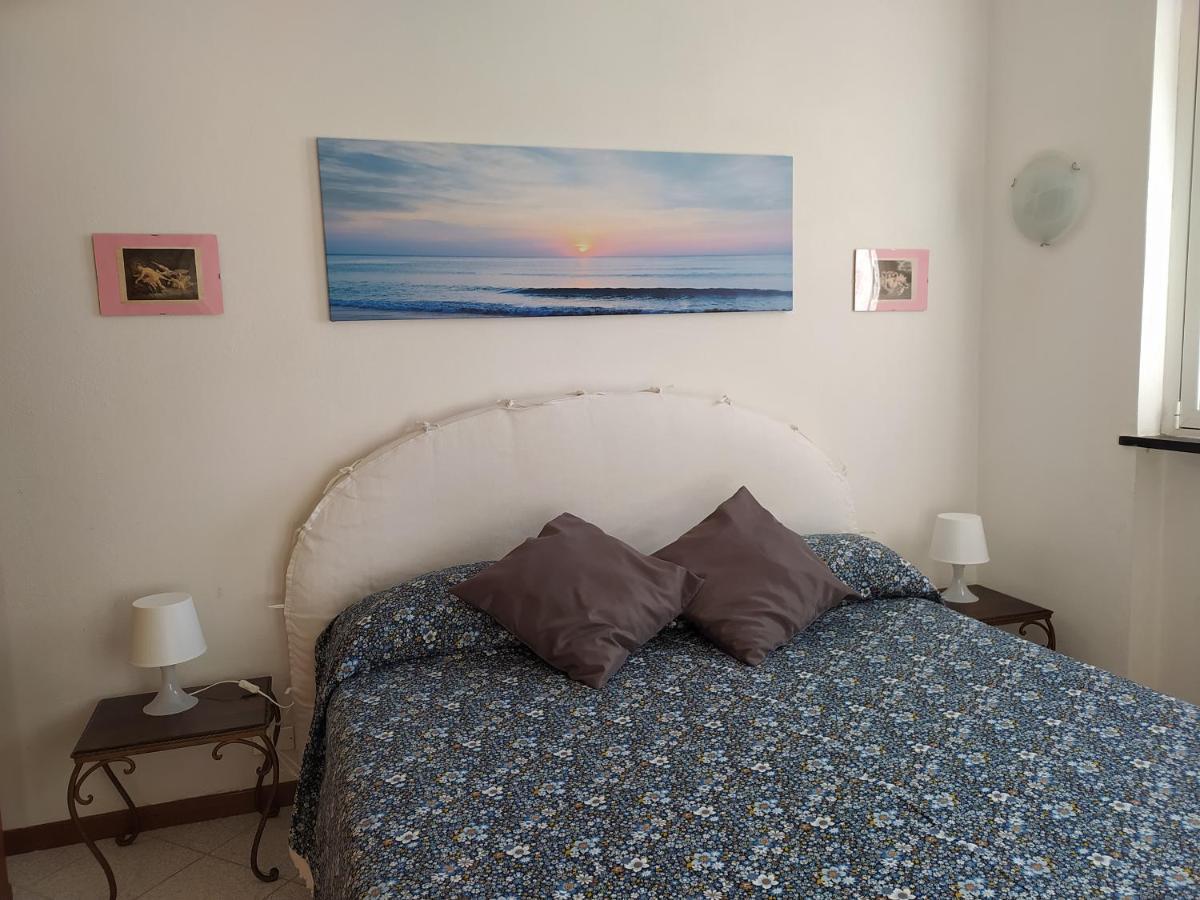 Vacanze Al Mare - Holiday At The Seaside Zoagli Exterior foto