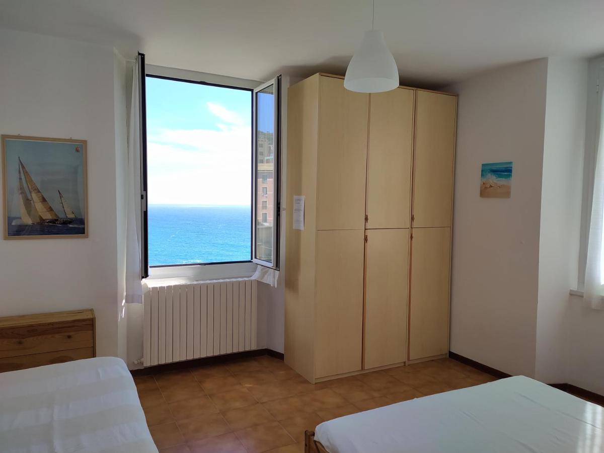 Vacanze Al Mare - Holiday At The Seaside Zoagli Exterior foto