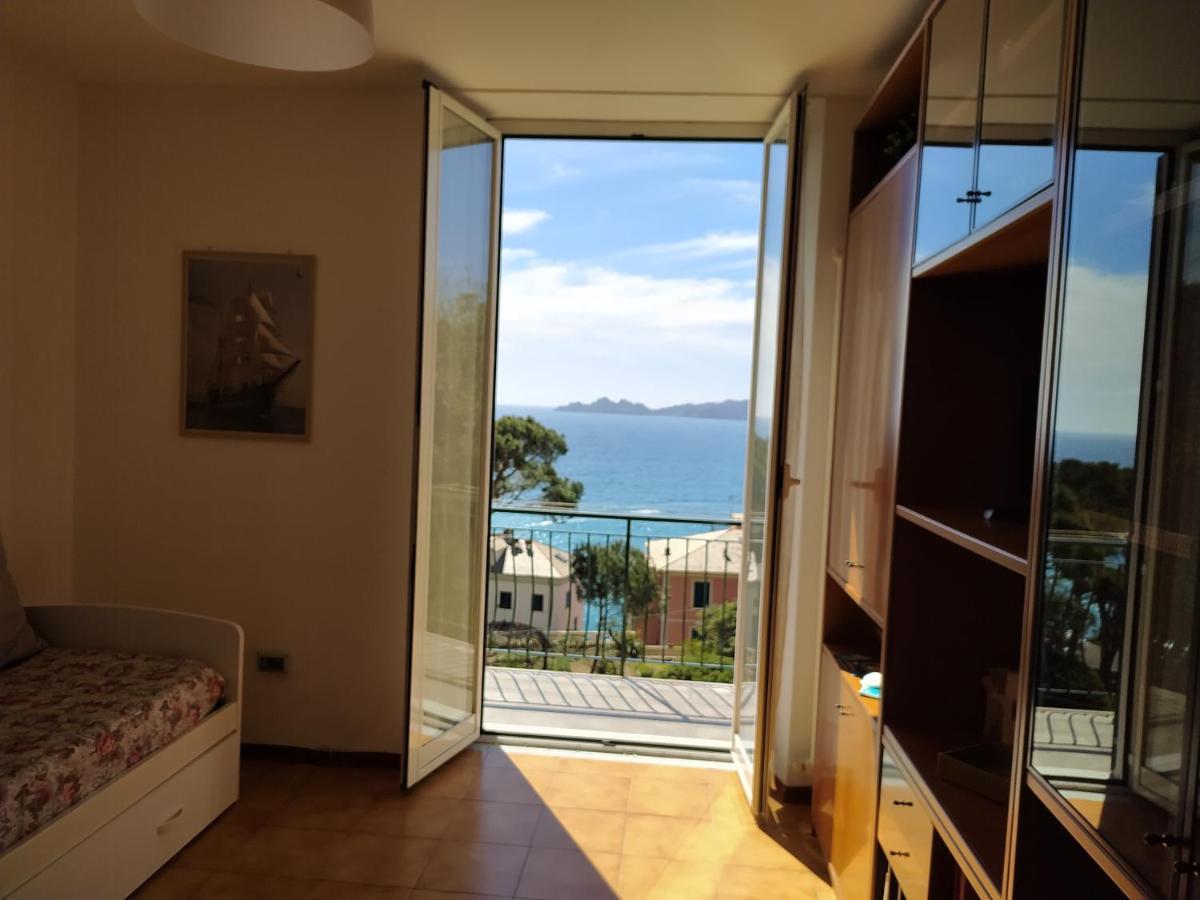Vacanze Al Mare - Holiday At The Seaside Zoagli Exterior foto